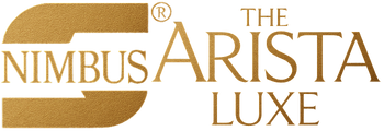 The Nimbus Arista Luxe Logo